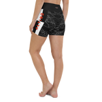 #d5af7ba0 - ALTINO Yoga Shorts - Noir Collection - Stop Plastic Packaging - #PlasticCops - Apparel - Accessories - Clothing For Girls - Women Pants