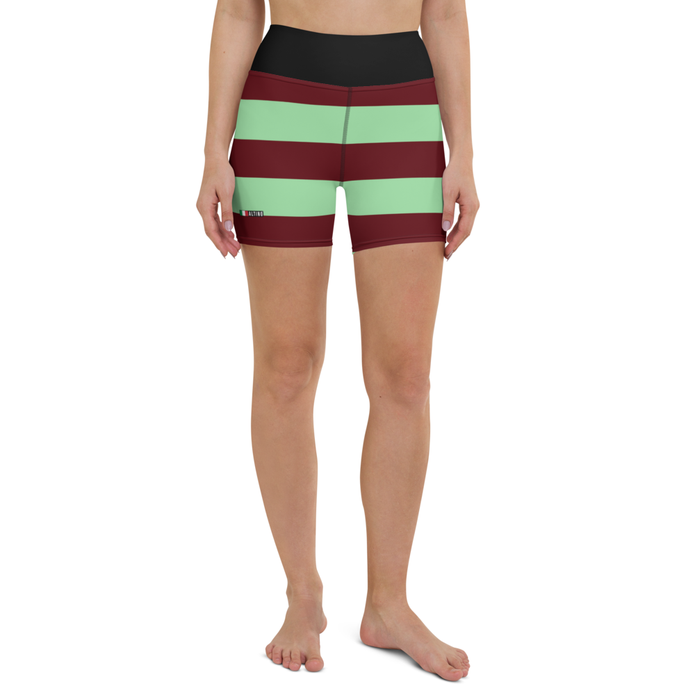 #422c1480 - ALTINO Yoga Shorts - Gelato Collection - Stop Plastic Packaging - #PlasticCops - Apparel - Accessories - Clothing For Girls - Women Pants