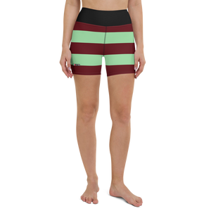 #422c1480 - ALTINO Yoga Shorts - Gelato Collection - Stop Plastic Packaging - #PlasticCops - Apparel - Accessories - Clothing For Girls - Women Pants