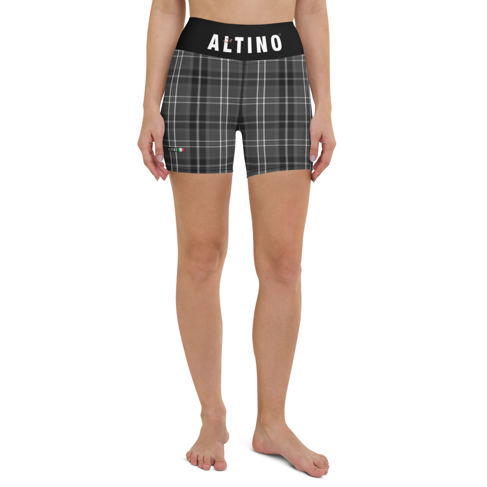#314b8180 - ALTINO Yoga Shorts - Great Scott Collection - Stop Plastic Packaging - #PlasticCops - Apparel - Accessories - Clothing For Girls - Women Pants