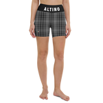#314b8180 - ALTINO Yoga Shorts - Great Scott Collection - Stop Plastic Packaging - #PlasticCops - Apparel - Accessories - Clothing For Girls - Women Pants