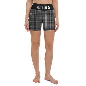 #314b8180 - ALTINO Yoga Shorts - Great Scott Collection - Stop Plastic Packaging - #PlasticCops - Apparel - Accessories - Clothing For Girls - Women Pants