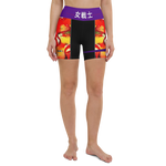 #516c0da0 - ALTINO Yoga Shorts - Senshi Girl Collection - Stop Plastic Packaging - #PlasticCops - Apparel - Accessories - Clothing For Girls - Women Pants