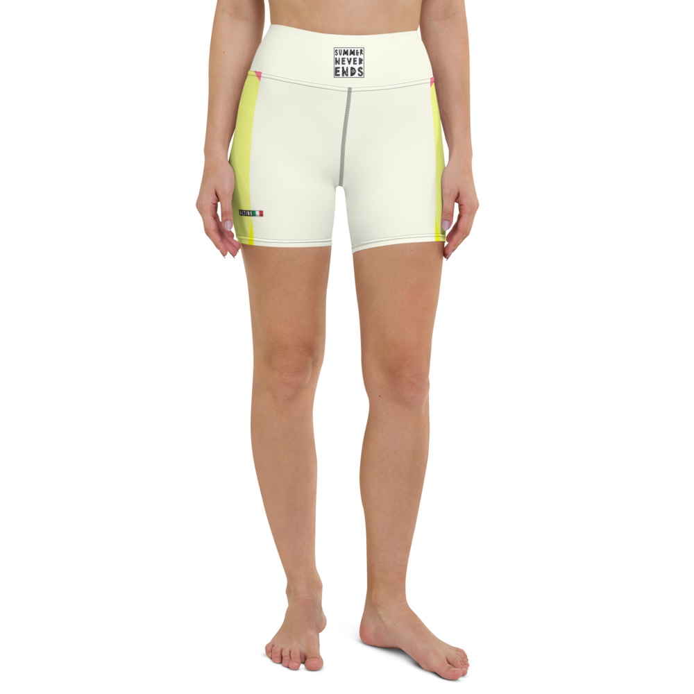 #4dcb17b0 - ALTINO Yoga Shorts - Summer Never Ends Collection - Stop Plastic Packaging - #PlasticCops - Apparel - Accessories - Clothing For Girls - Women Pants