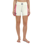 #ce7bbab0 - ALTINO Yoga Shorts - Summer Never Ends Collection - Stop Plastic Packaging - #PlasticCops - Apparel - Accessories - Clothing For Girls - Women Pants