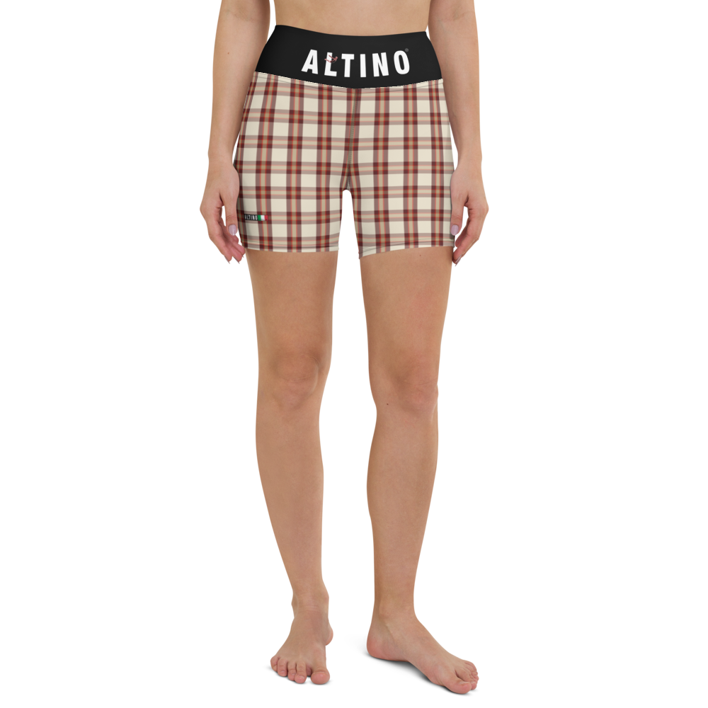 #adebc780 - ALTINO Yoga Shorts - Great Scott Collection - Stop Plastic Packaging - #PlasticCops - Apparel - Accessories - Clothing For Girls - Women Pants