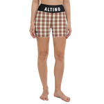 #adebc780 - ALTINO Yoga Shorts - Great Scott Collection - Stop Plastic Packaging - #PlasticCops - Apparel - Accessories - Clothing For Girls - Women Pants