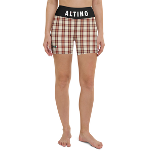 #adebc780 - ALTINO Yoga Shorts - Great Scott Collection - Stop Plastic Packaging - #PlasticCops - Apparel - Accessories - Clothing For Girls - Women Pants