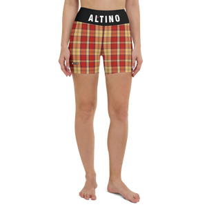 #b90c5080 - ALTINO Yoga Shorts - Great Scott Collection - Stop Plastic Packaging - #PlasticCops - Apparel - Accessories - Clothing For Girls - Women Pants