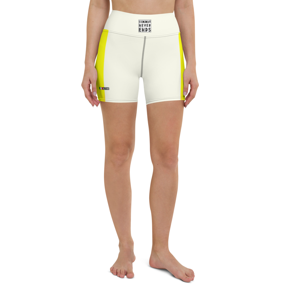#c99c86b0 - ALTINO Yoga Shorts - Summer Never Ends Collection - Stop Plastic Packaging - #PlasticCops - Apparel - Accessories - Clothing For Girls - Women Pants