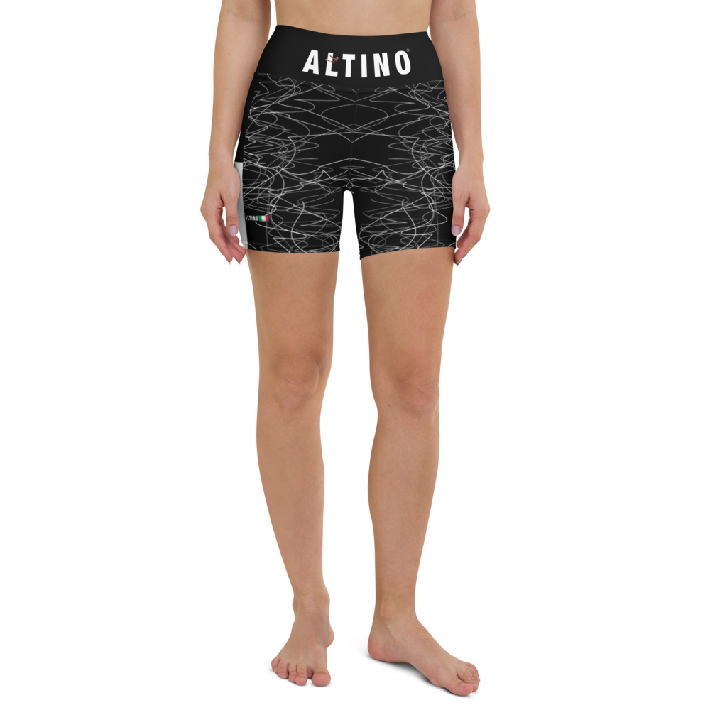 #d5af7ba0 - ALTINO Yoga Shorts - Noir Collection - Stop Plastic Packaging - #PlasticCops - Apparel - Accessories - Clothing For Girls - Women Pants