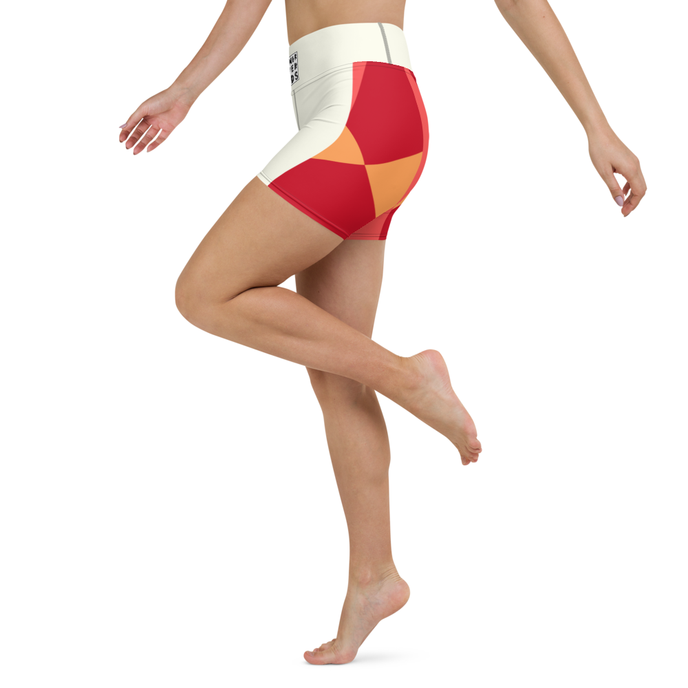 #13a101b0 - ALTINO Yoga Shorts - Summer Never Ends Collection - Stop Plastic Packaging - #PlasticCops - Apparel - Accessories - Clothing For Girls - Women Pants