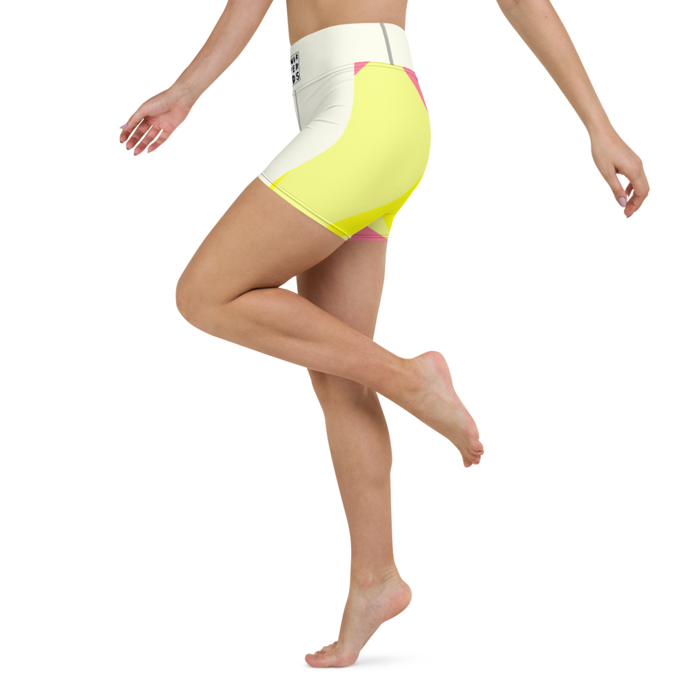 #4dcb17b0 - ALTINO Yoga Shorts - Summer Never Ends Collection - Stop Plastic Packaging - #PlasticCops - Apparel - Accessories - Clothing For Girls - Women Pants