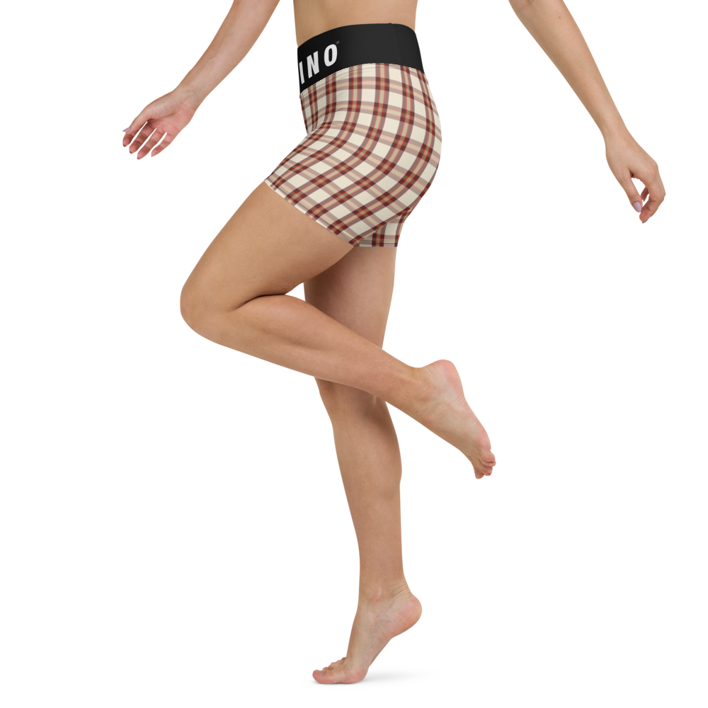 #adebc780 - ALTINO Yoga Shorts - Great Scott Collection - Stop Plastic Packaging - #PlasticCops - Apparel - Accessories - Clothing For Girls - Women Pants