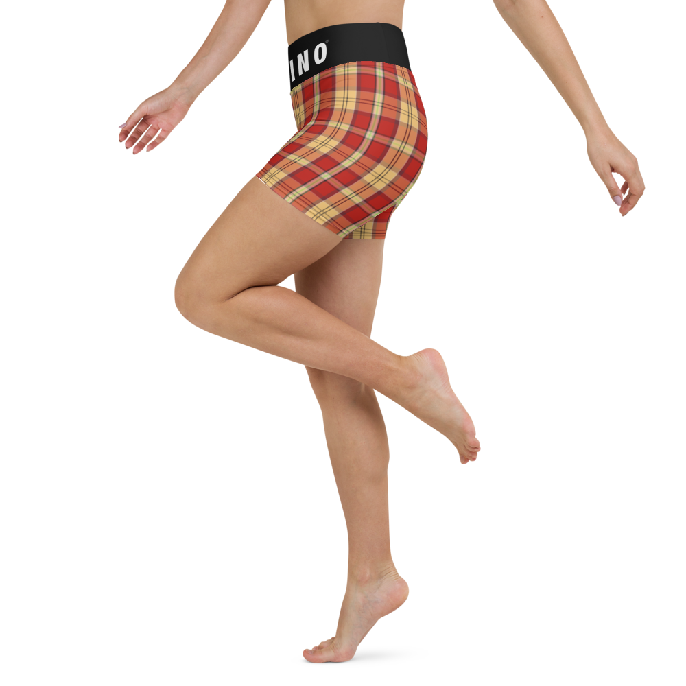 #b90c5080 - ALTINO Yoga Shorts - Great Scott Collection - Stop Plastic Packaging - #PlasticCops - Apparel - Accessories - Clothing For Girls - Women Pants