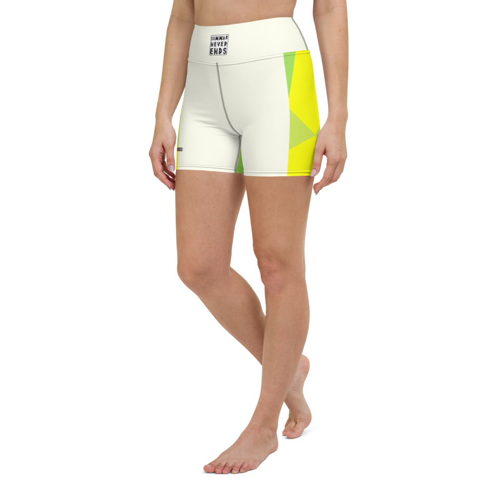 #697234b0 - ALTINO Yoga Shorts - Summer Never Ends Collection - Stop Plastic Packaging - #PlasticCops - Apparel - Accessories - Clothing For Girls - Women Pants