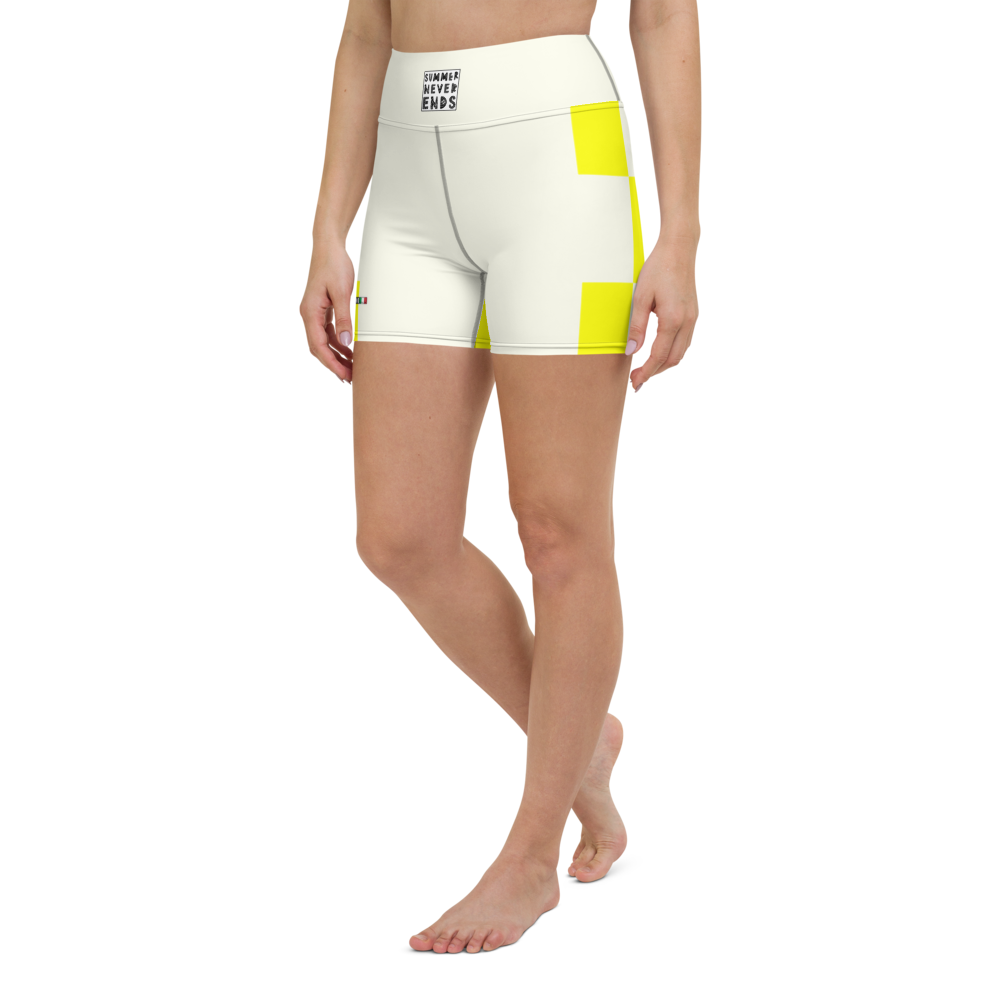 #98e997b0 - ALTINO Yoga Shorts - Summer Never Ends Collection - Stop Plastic Packaging - #PlasticCops - Apparel - Accessories - Clothing For Girls - Women Pants