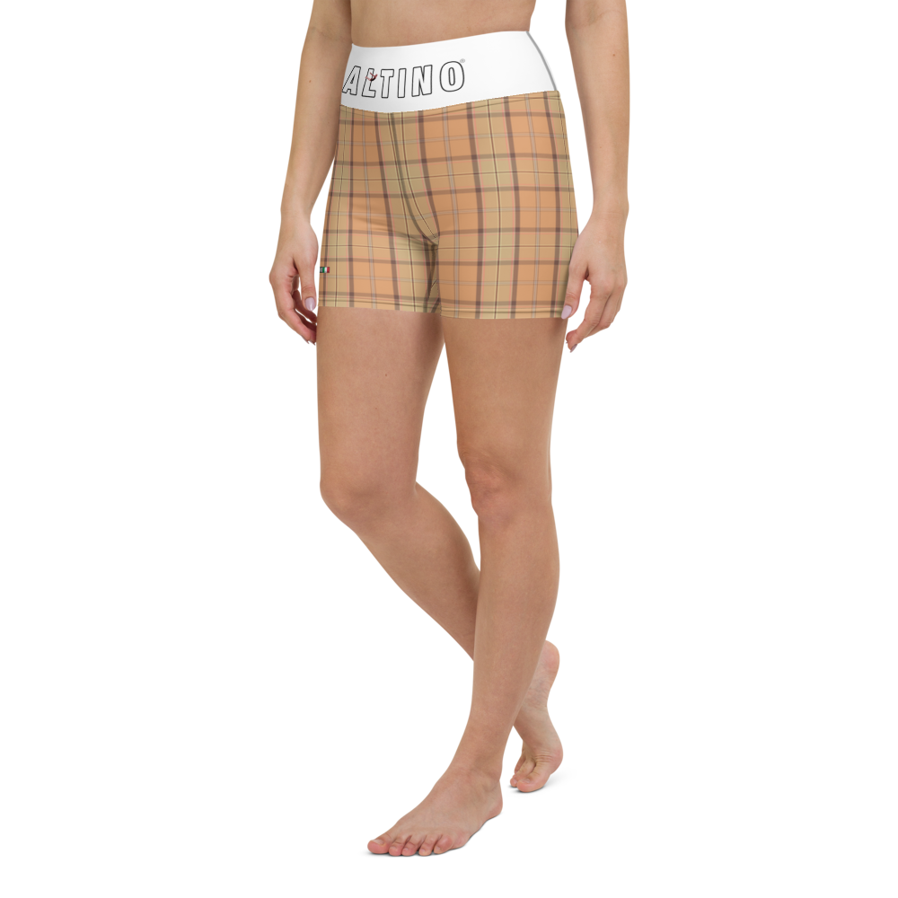 #fc49fd90 - ALTINO Yoga Shorts - Great Scott Collection - Stop Plastic Packaging - #PlasticCops - Apparel - Accessories - Clothing For Girls - Women Pants