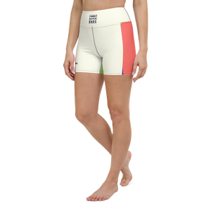 #ca2224b0 - ALTINO Yoga Shorts - Summer Never Ends Collection - Stop Plastic Packaging - #PlasticCops - Apparel - Accessories - Clothing For Girls - Women Pants