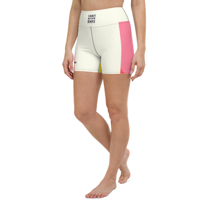 #ce7bbab0 - ALTINO Yoga Shorts - Summer Never Ends Collection - Stop Plastic Packaging - #PlasticCops - Apparel - Accessories - Clothing For Girls - Women Pants