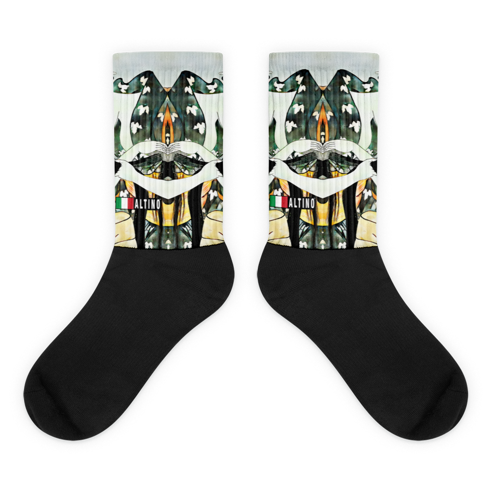 #16da8680 - ALTINO Designer Socks - Senshi Girl Collection - Stop Plastic Packaging - #PlasticCops - Apparel - Accessories - Clothing For Girls - Women Footwear