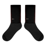 #25db3480 - ALTINO Designer Socks - Babe Red Collection - Stop Plastic Packaging - #PlasticCops - Apparel - Accessories - Clothing For Girls - Women Footwear