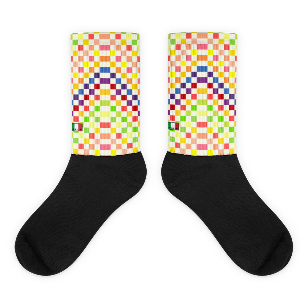 #c5abe190 - ALTINO Designer Socks - Summer Never Ends Collection - Stop Plastic Packaging - #PlasticCops - Apparel - Accessories - Clothing For Girls - Women Footwear