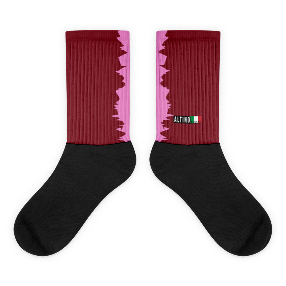 #de5f5780 - ALTINO Designer Socks - Eat My Gelato Collection - Stop Plastic Packaging - #PlasticCops - Apparel - Accessories - Clothing For Girls - Women Footwear