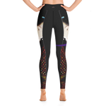#fd7103a0 - ALTINO Senshi Yoga Pants - Senshi Girl Collection
