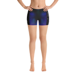 Black - #edcdaaa0 - Gritty Girl Orb 932182 - ALTINO Sport Shorts - Gritty Girl Collection - Stop Plastic Packaging - #PlasticCops - Apparel - Accessories - Clothing For Girls - Women Pants
