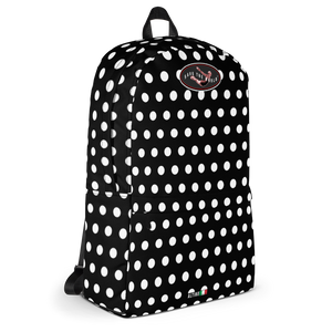 #555a0da0 - ALTINO Backpack - Noir Collection