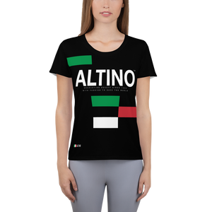 Black - #49cf78a0 - Viva Italia Art Commission Number 23 - ALTINO Mesh Shirts - Stop Plastic Packaging - #PlasticCops - Apparel - Accessories - Clothing For Girls - Women Tops