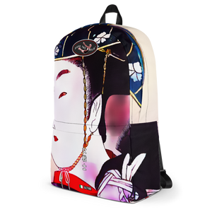 #f43422a0 - ALTINO Senshi Backpack - Senshi Girl Collection