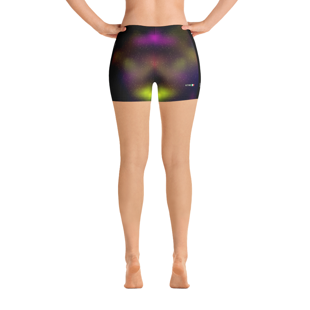 #af6f03a0 - Gritty Girl Orb 048711 - ALTINO Sport Shorts - Gritty Girl Collection