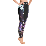 Black - #bd1e04a0 - ALTINO Senshi Yoga Pants - Senshi Girl Collection - Stop Plastic Packaging - #PlasticCops - Apparel - Accessories - Clothing For Girls - Women