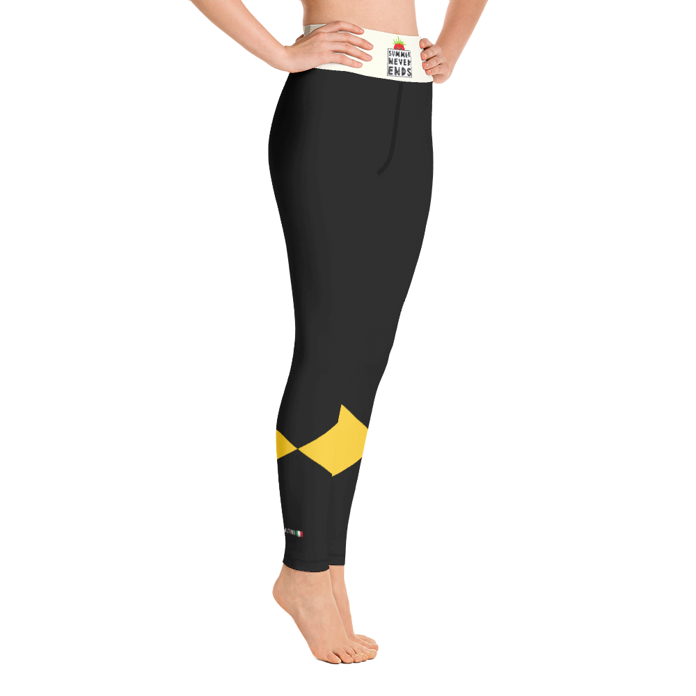 #37c0b3a0 - Bananna - ALTINO Yoga Pants - Summer Never Ends Collection