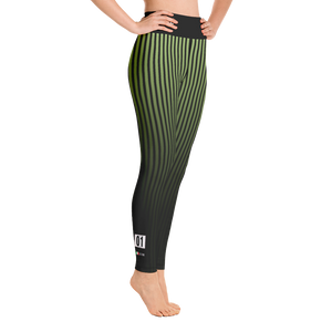 #bab840c0 - ALTINO Yoga Pants - Team GIRL Player - VIBE Collection