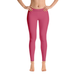 Crimson - #89989680 - Pomegranate Gelato - ALTINO Fashion Sports Leggings - Gelato Collection - Fitness - Stop Plastic Packaging - #PlasticCops - Apparel - Accessories - Clothing For Girls - Women Pants