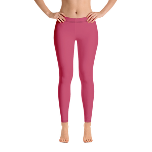 Crimson - #89989680 - Pomegranate Gelato - ALTINO Fashion Sports Leggings - Gelato Collection - Fitness - Stop Plastic Packaging - #PlasticCops - Apparel - Accessories - Clothing For Girls - Women Pants