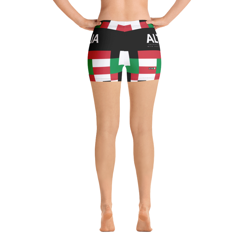 #b96313a0 - Viva Italia Art Commission Number 22 - ALTINO Sport Shorts