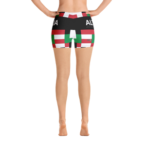 #b96313a0 - Viva Italia Art Commission Number 22 - ALTINO Sport Shorts