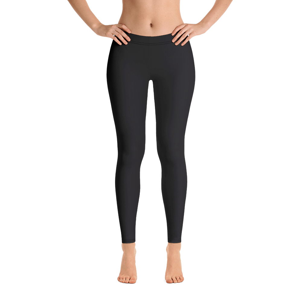 #bae00fa0 - White Chocolate Blueberry Stracciatella - ALTINO Fashion Sports Leggings