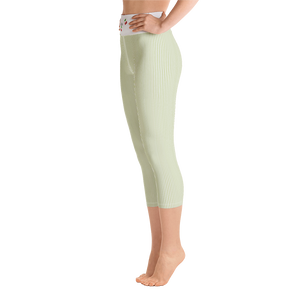 #3a0474d0 - Honeydew Vanilla Bean Sorbet - ALTINO Yummy Yoga Capri - Team GIRL Player