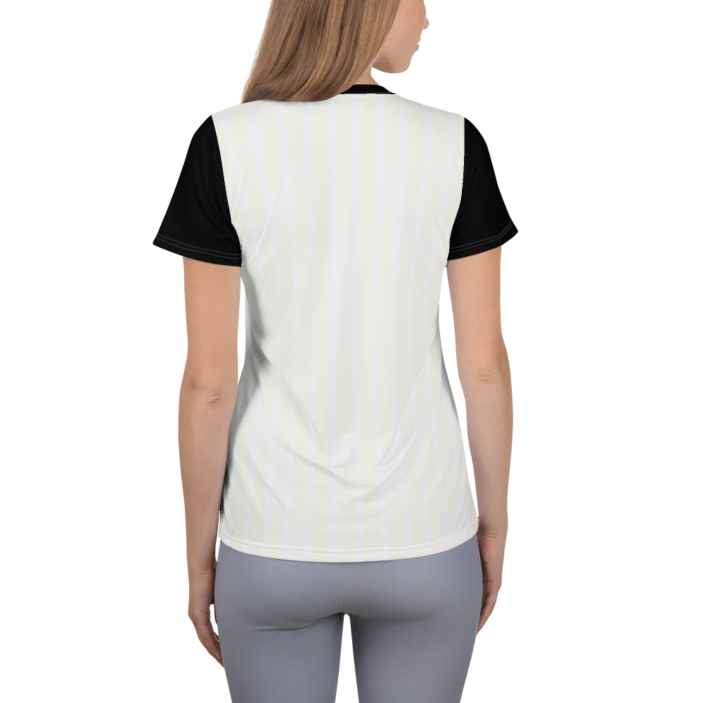 #cd9d1090 - Marshmallow Vanilla Bean Sorbet - ALTINO Ultimate Yummy Mesh Shirt