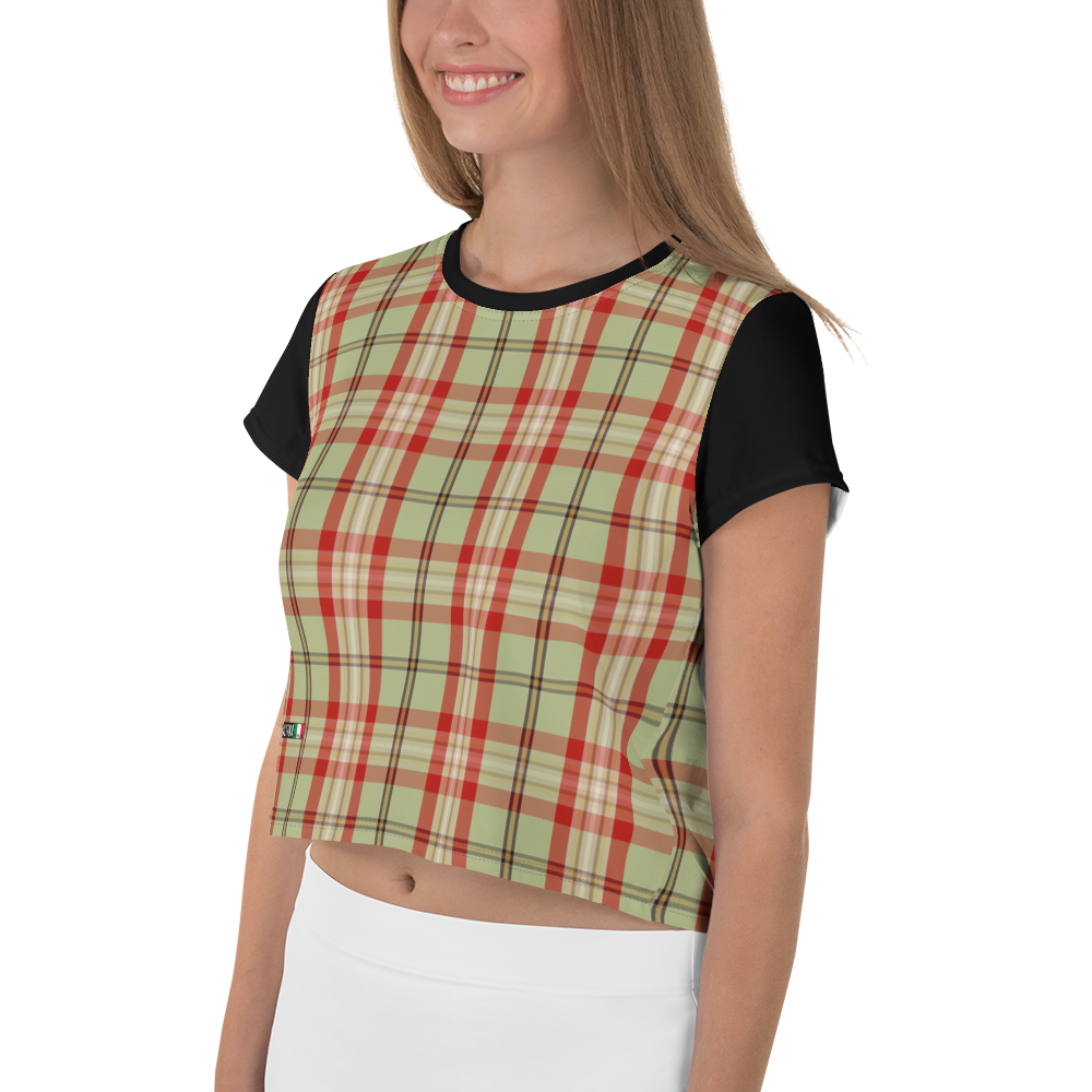 #75170380 - ALTINO Crop Tees - Klasik Collection