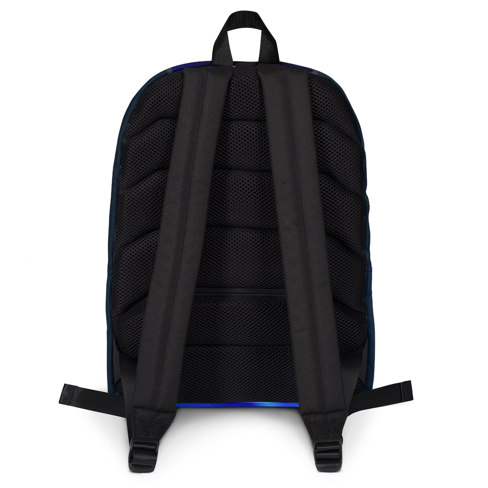 #99834c82 - ALTINO Backpack - The Edge Collection