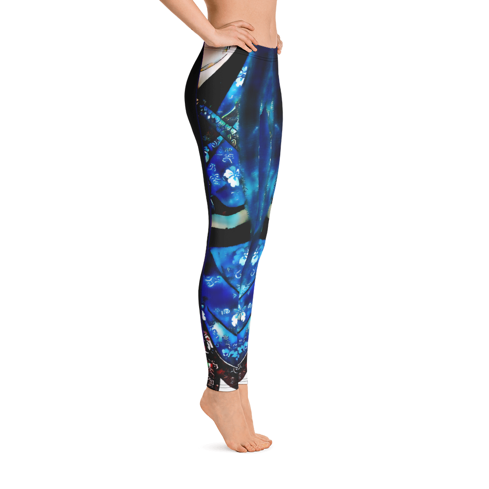 Black - #182a5fa0 - ALTINO Senshi Sport Leggings - Senshi Girl Collection - Fitness - Stop Plastic Packaging - #PlasticCops - Apparel - Accessories - Clothing For Girls - Women Pants