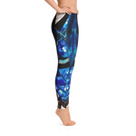 Black - #182a5fa0 - ALTINO Senshi Sport Leggings - Senshi Girl Collection - Fitness - Stop Plastic Packaging - #PlasticCops - Apparel - Accessories - Clothing For Girls - Women Pants