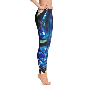 Black - #182a5fa0 - ALTINO Senshi Sport Leggings - Senshi Girl Collection - Fitness - Stop Plastic Packaging - #PlasticCops - Apparel - Accessories - Clothing For Girls - Women Pants