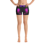 Black - #44eafaa0 - Gritty Girl Orb 796977 - ALTINO Sport Shorts - Gritty Girl Collection - Stop Plastic Packaging - #PlasticCops - Apparel - Accessories - Clothing For Girls - Women Pants